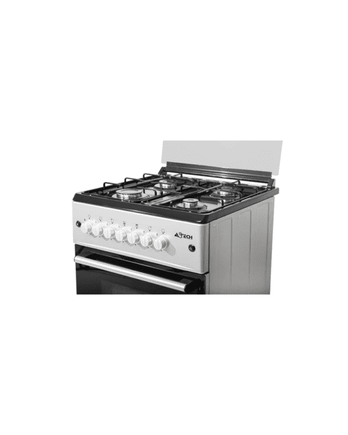 CUISINIERE ASTECH 60/60 AVEC GRILL  CK62MSFRM – Image 2