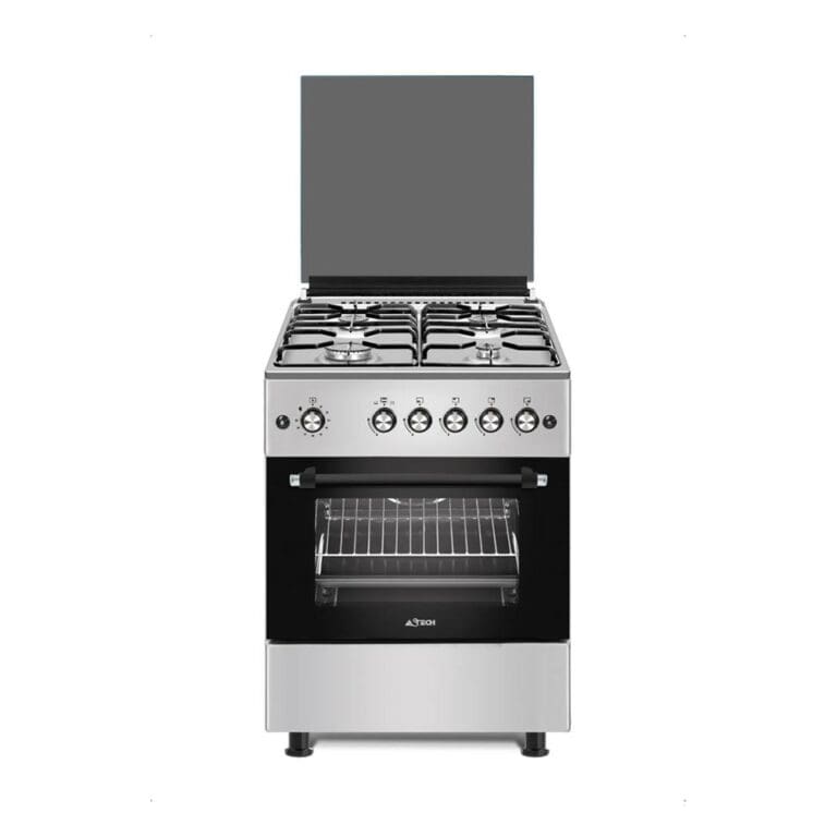 CUISINIERE ASTECH 60/60 AVEC GRILL  CK62MSFRM