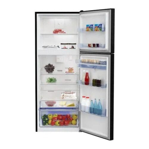 REFRIGERATEUR BEKO RDNE55 PB550L 2 PORTES NO FROST INVERTER NOIR – Image 3