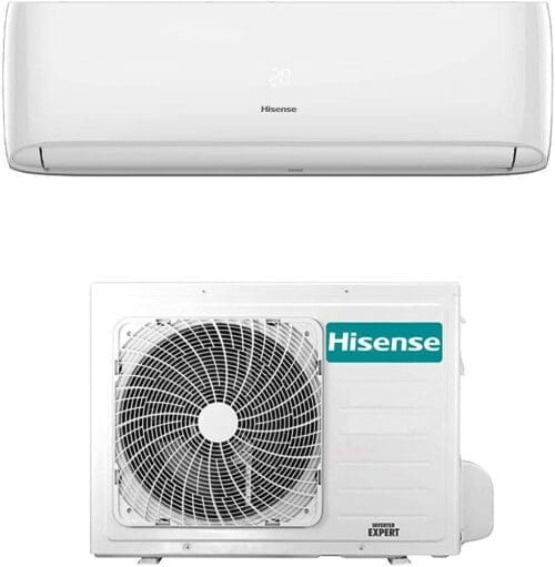 SPLIT HISENSE 12000BTU INVERTER AS-12R4SYETG