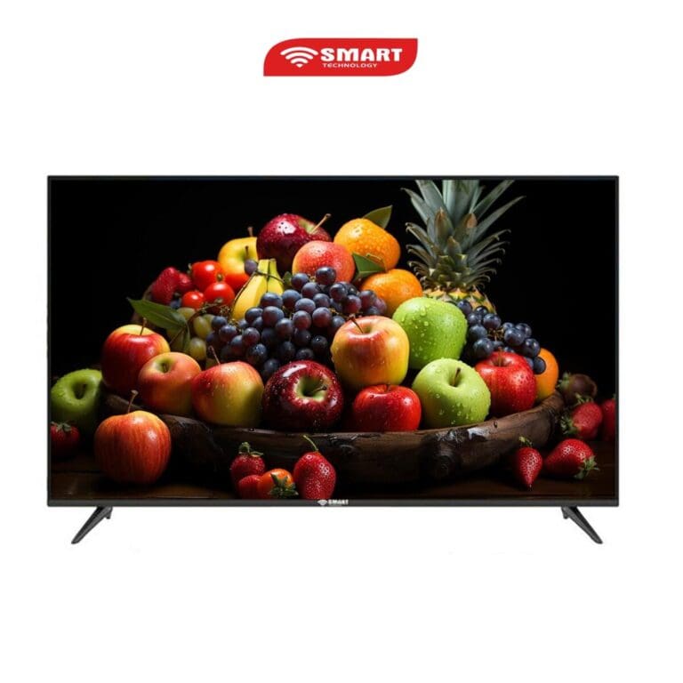 TELEVISEUR SMART TECHNOLOGY 50" LED STT5090HS