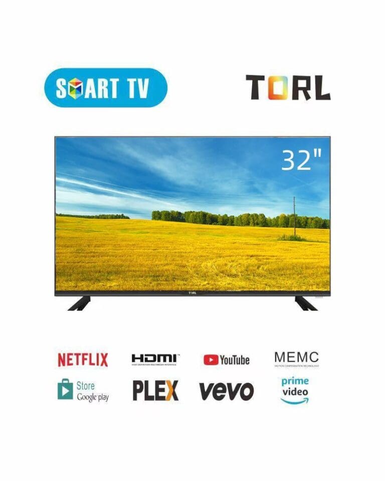 TELEVISEUR TORL 32"' ANDROID SMART