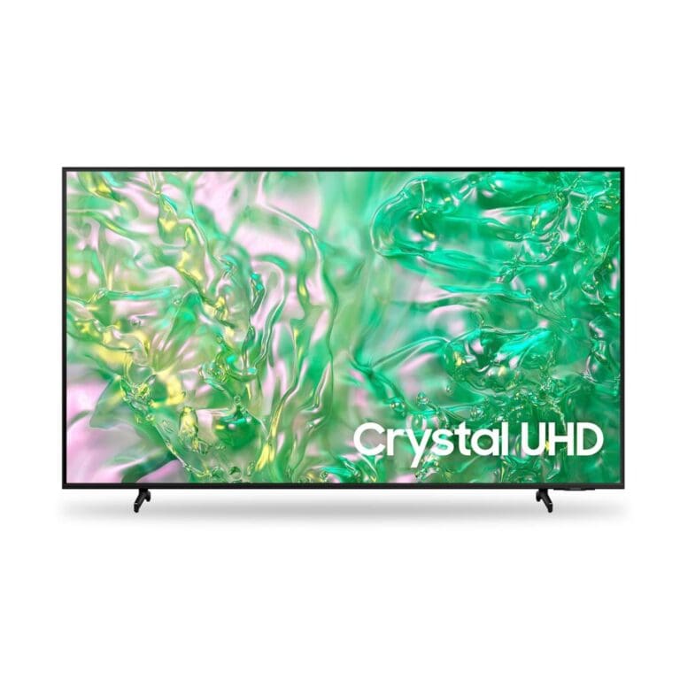 Televiseur Samsung 75 Smart 4K UHD DUB 8100