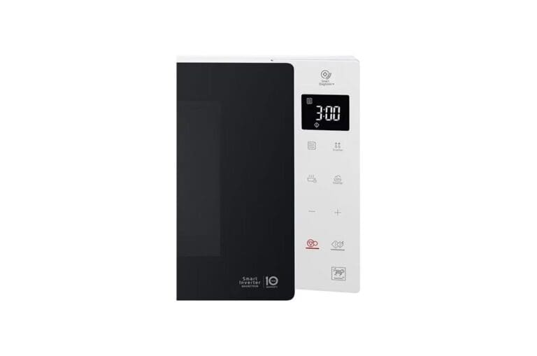 MICRO ONDE LG 25LITRES BLANC MH 6535 GISW – Image 3