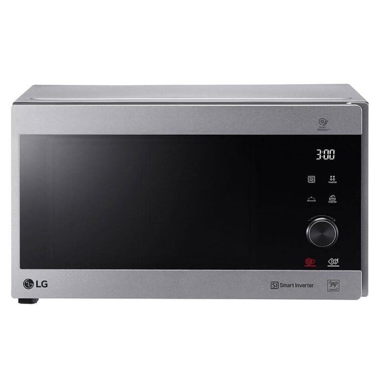 MICRO ONDE LG 42LITRES GRIS MH 8265 CIS