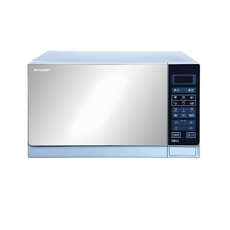 MICRO ONDE SHARP 25LITRES GRIS R-75MT (S)