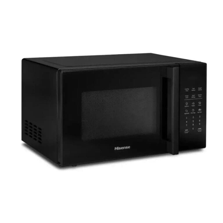 MICRO ONDE HISENSE 25LITRES NOIR H25MOBS7H – Image 3