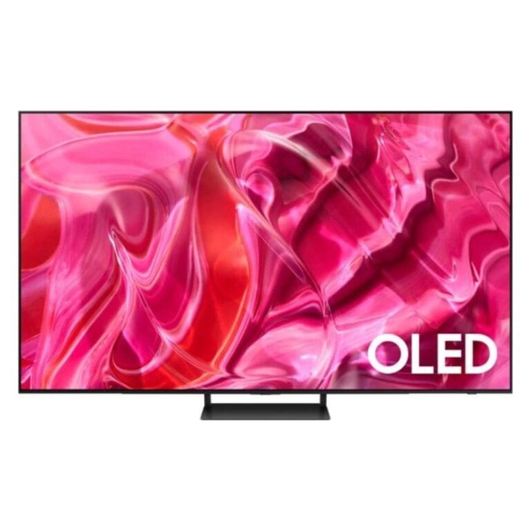 TELEVISEUR SAMSUNG 77" OLED SMART 4K QE77S90CAT