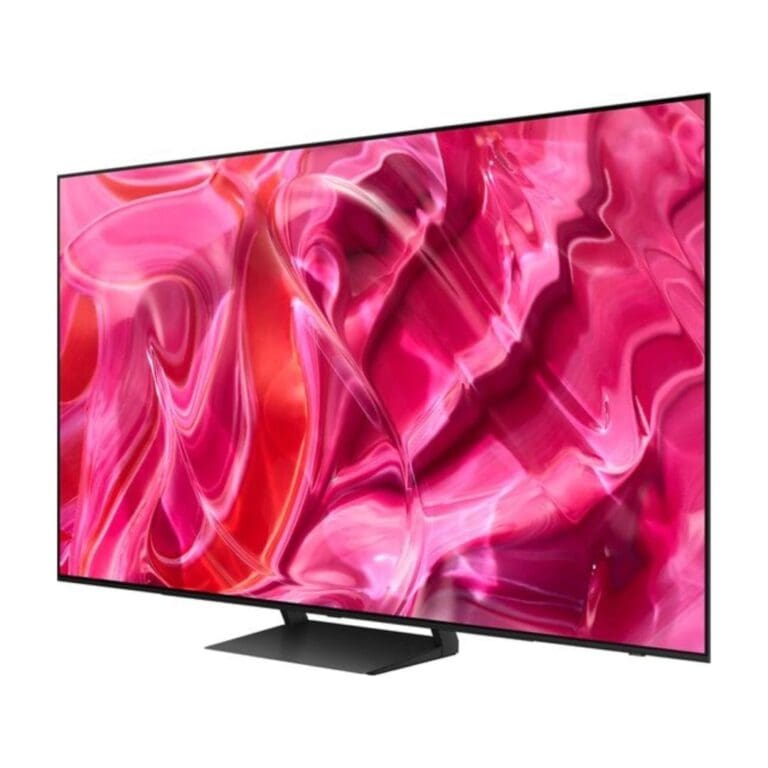 TELEVISEUR SAMSUNG 77" OLED SMART 4K QE77S90CAT – Image 4