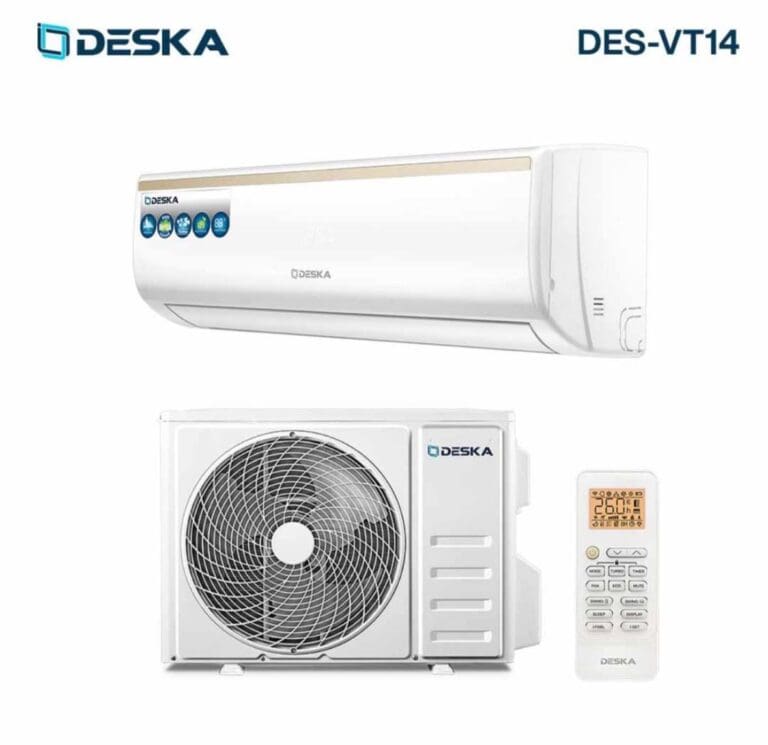 SPLIT DESKA 9000BTU 1.25CV GAZ 410 DES-09FV3-DE