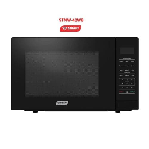 MICRO-ONDES SMART TECHNOLOGY  Noir 42LITRES (STMW-42WB)