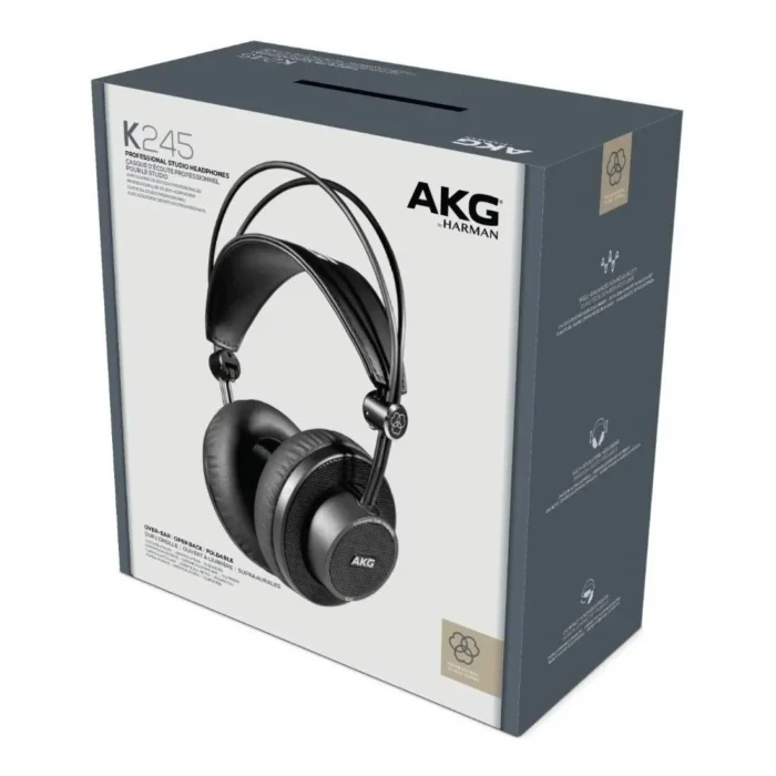 CASQUE AKG K245 - Casque Studio – Image 2