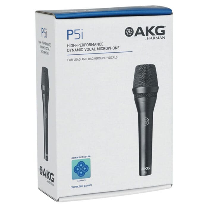 MICRO AKG P5i