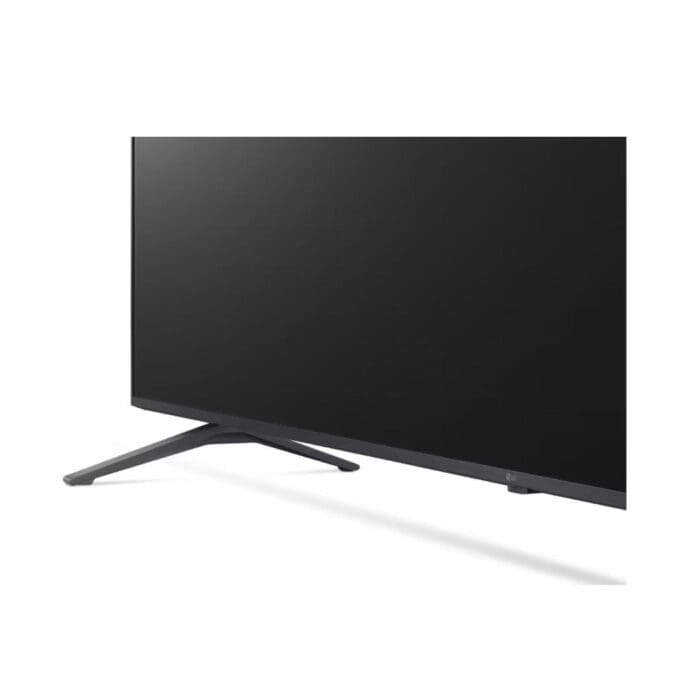 Téléviseur LG 55'' Smart UHD 4K AI 55UR781COLK – Image 2