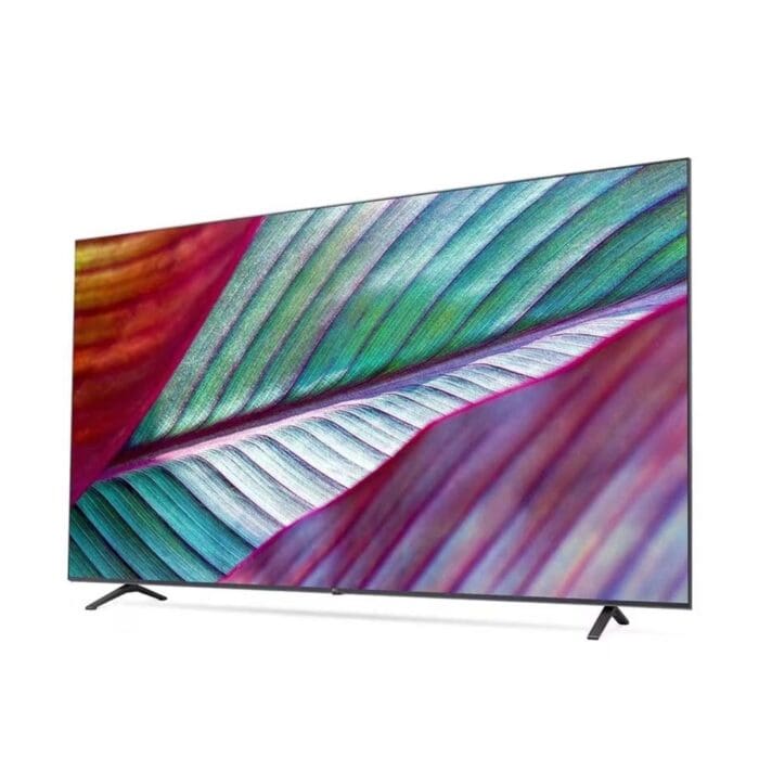 Téléviseur LG 55'' Smart UHD 4K AI 55UR781COLK – Image 5