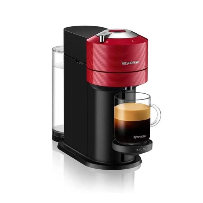 MACHINE A CAFE NESPRESSO VERTUO ROUGE YY4888FD