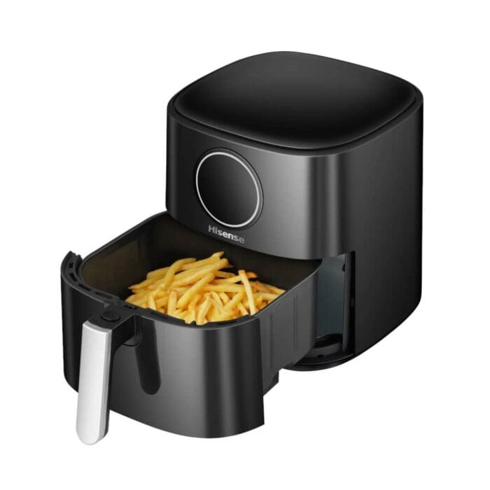 AIR FRYER HISENSE 5.2LITRES NOIR HO6AFGY1S1 – Image 5