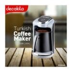 MACHINE A CAFE DECAKILA TURKISH 250ML KECF030B – Image 2