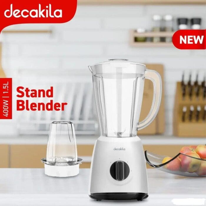 BLENDER DECAKILA 1.5LITRES KEJB034W – Image 3