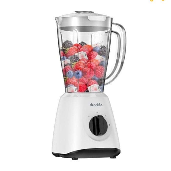 BLENDER DECAKILA 1.5LITRES KEJB034W