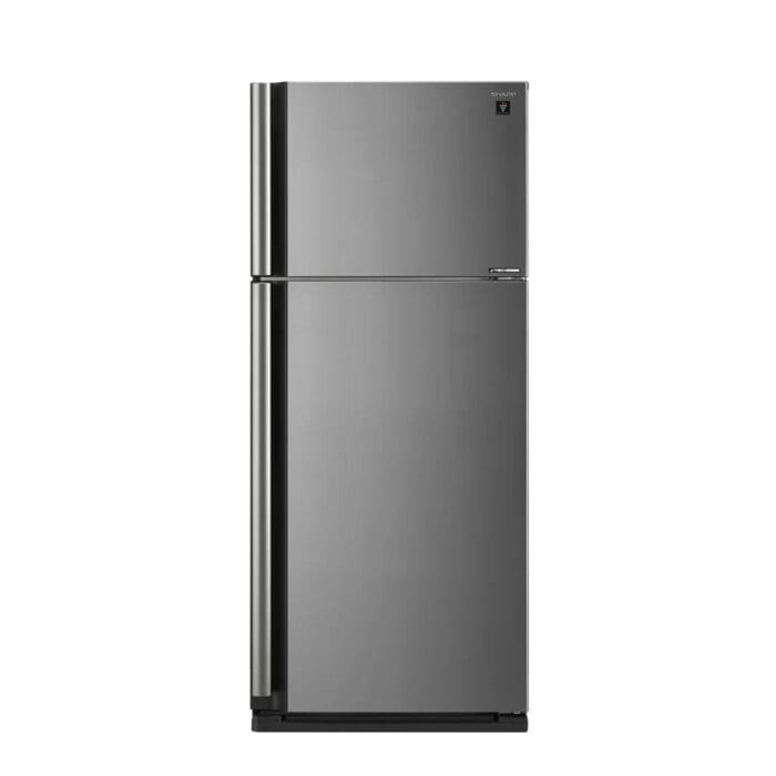 REFRIGERATEUR SHARP 2PORTES INVERTER 599LITRES GRIS SJSE70D