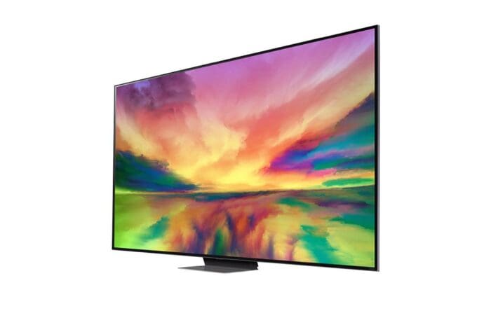 TELEVISEUR LG 86¨ SMART NANO CELL  86QNED816RA