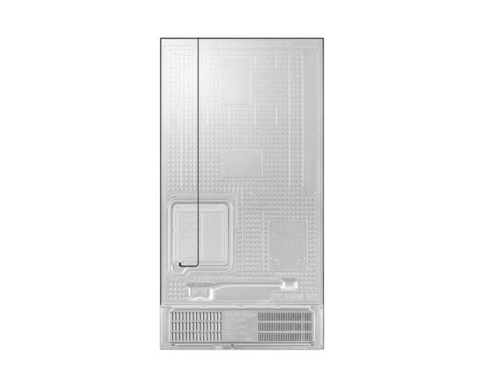 REFRIGERATEUR SAMSUNG SIDE BY SIDE 2PORTES AVEC FONTAINE 578L NOIR MAT RS57DG4100B4 – Image 9