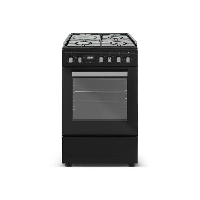 CUISINIERE ENDURO 4FEUX 60X60 3F A GAZ 1F + FOUR A GAZ AFS6031G