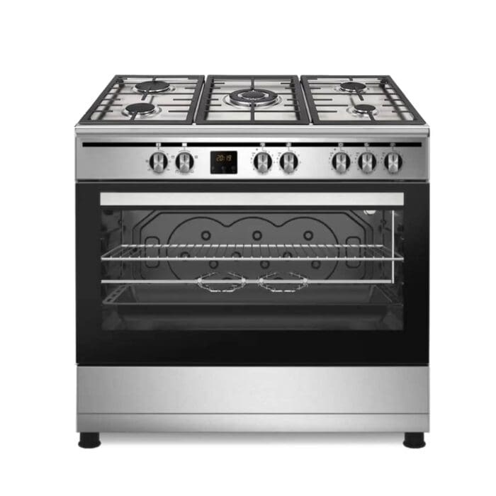 CUISINIERE ENDURO 90X60 PROFESSIONNELLE 90X60 A GAZ RGC90X60S