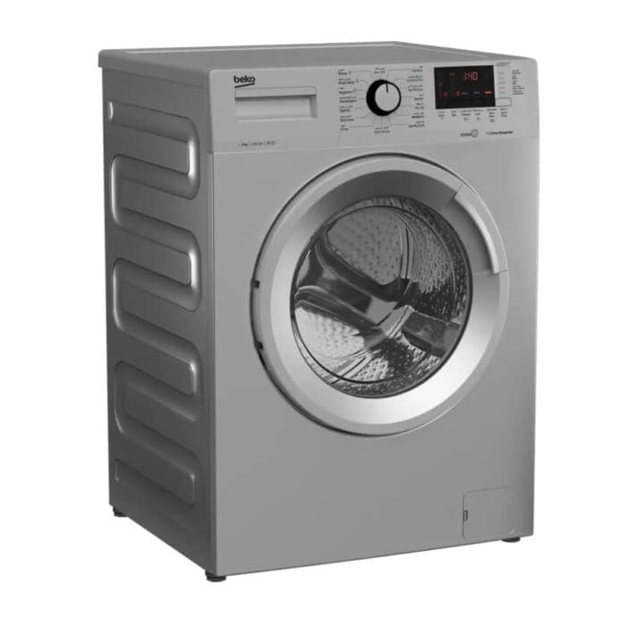 MACHINE A LAVER BEKO 8KG A++ +VERROUILLAGE ENFANT WTA8612XSS