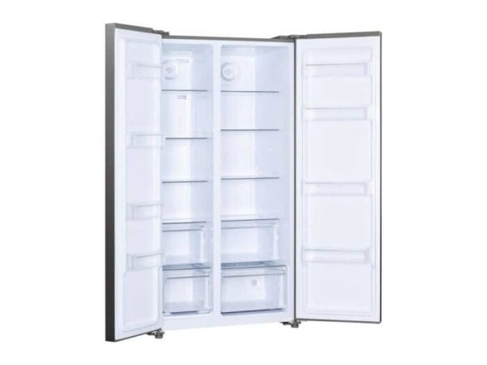 REFRIGERATEUR BEKO 600LITRES SIDE BY SIDE  LQRGE INOX GN156320XP – Image 3