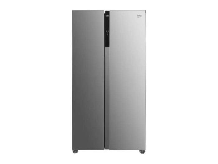 REFRIGERATEUR BEKO 600LITRES SIDE BY SIDE  LQRGE INOX GN156320XP – Image 6