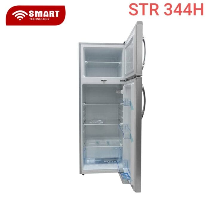 REFRIGERATEUR SMART TECHNOLOGY 2PORTES 225LITRES STR-344H – Image 2