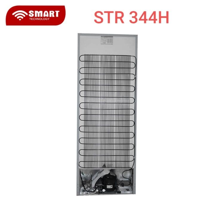 REFRIGERATEUR SMART TECHNOLOGY 2PORTES 225LITRES STR-344H – Image 3