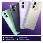 INFINIX HOT 50i 128GB RAM 4GB – Image 2