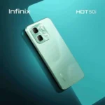 INFINIX HOT 50i 128GB RAM 4GB – Image 4
