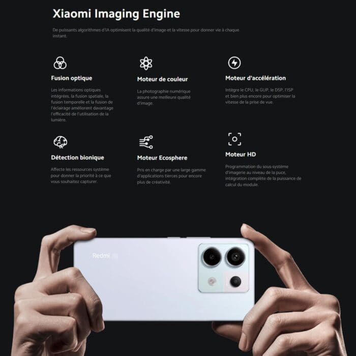 REDMI NOTE 13 512GB RAM 8GB – Image 4