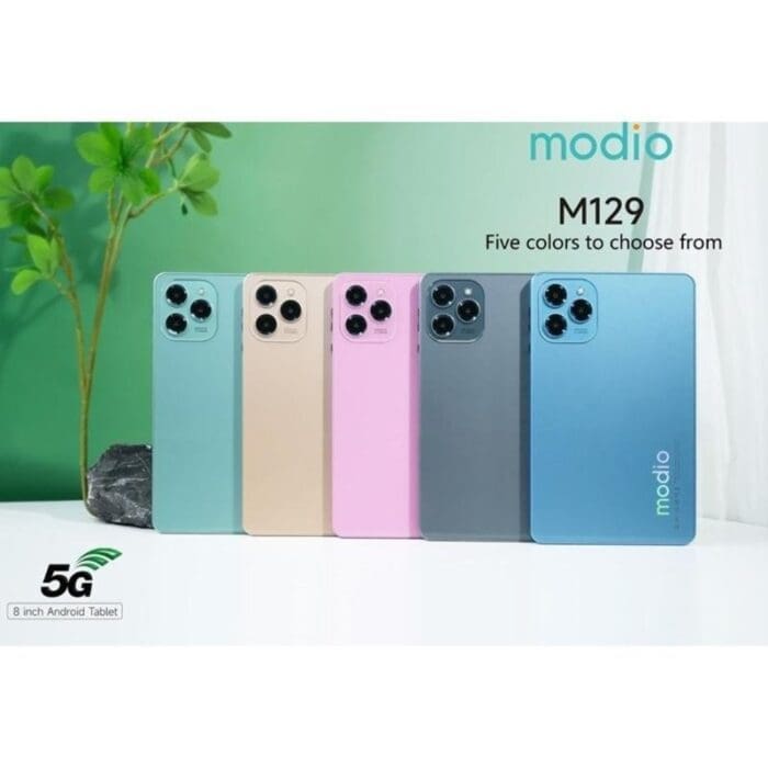 TAB MODIO M129 8" 256/6GB 5G – Image 2