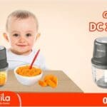 Mixeur DECAKILA 300ML KMMG008G – Image 3