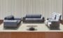 Salon SDM VIP 7Places Gris FONCE SDM017