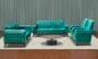 Salon SDM VIP 7Places Gris Clair SDM031
