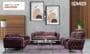 Salon SDM VIP 7Places Gris Clair SDM031 – Image 4