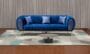 Salon SDM VIP 7Places Rouge Bordeau SDM036 – Image 3