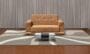 Salon OPUS 7Places TISSU&SIMILI CUIR COULEUR AU CHOIX SDM033 – Image 2