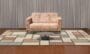 Salon EDEN 7Places TISSU&SIMILI Cuir Couleur Au Choix SDM021 – Image 4