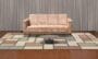 Salon EDEN 7Places TISSU&SIMILI Cuir Couleur Au Choix SDM021 – Image 5