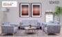 Salon EDEN 7Places TISSU&SIMILI Cuir Couleur Au Choix SDM021 – Image 6
