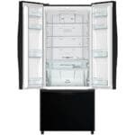 REFRIGERATEUR HITACHI SIDE BY SIDE 3PORTES NOIR RWB710PUC9 GBK – Image 5