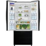 REFRIGERATEUR HITACHI SIDE BY SIDE 3PORTES NOIR RWB710PUC9 GBK – Image 6
