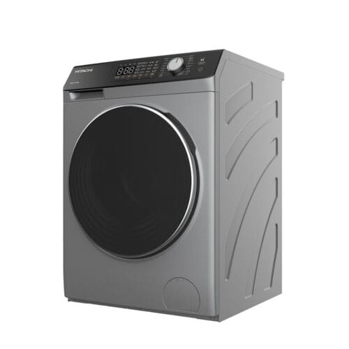 Machine A Laver HITACHI 10KG INVERTER Gris Noir BD1054HVOS